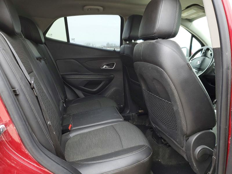 Photo 11 from auction – 2015 BUICK ENCORE with VIN KL4CJESB0FB093096