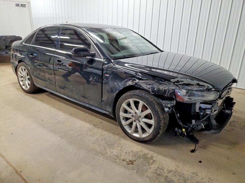 Photo 4 from auction – 2014 AUDI A4 PREMIUM with VIN WAUBFAFL4EN001187