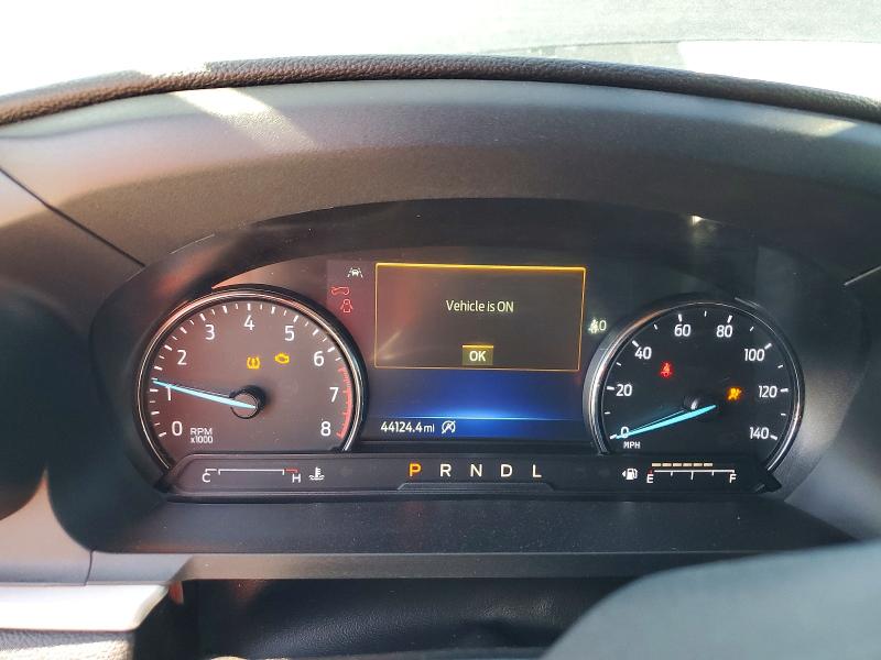 Photo 9 from auction – 2023 FORD EXPLORER X with VIN 1FMSK7DH1PGC06405
