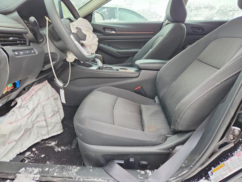 Photo 7 from auction – 2025 NISSAN ALTIMA with VIN 1N4BL4DW3SN417162