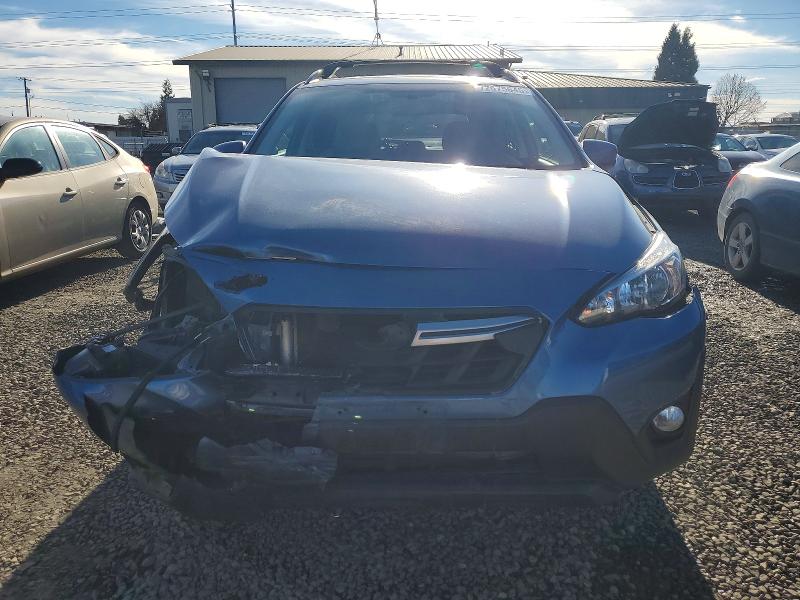 Photo 5 from auction – 2021 SUBARU CROSSTREK with VIN JF2GTAEC0MH302931