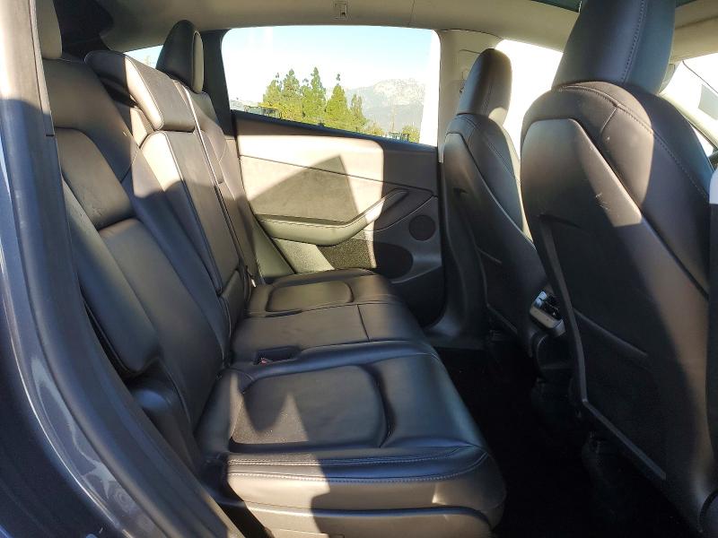 Фото 10 с аукциона – 2023 TESLA MODEL Y с VIN 7SAYGAEE5PF903381