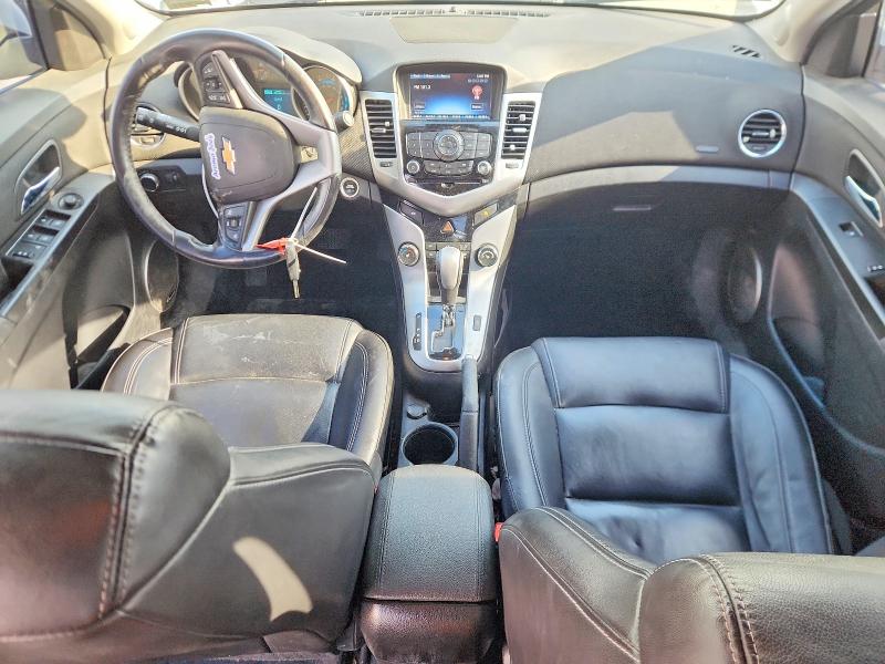 Photo 8 from auction – 2015 CHEVROLET CRUZE with VIN 1G1PE5SB6F7183134