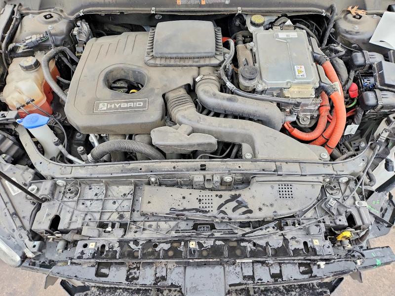 Photo 11 from auction – 2014 FORD FUSION with VIN 3FA6P0RU0ER128456