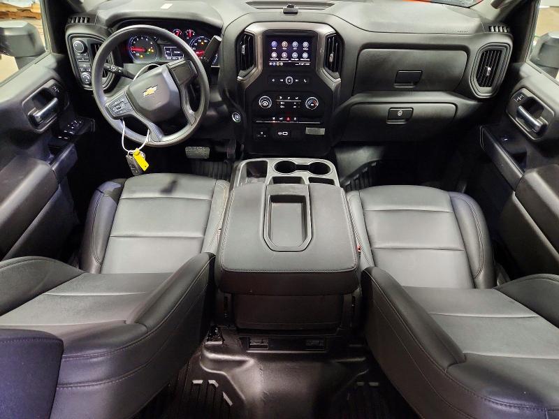 Photo 8 from auction – 2024 CHEVROLET SILVERADO with VIN 2GC4YLE70R1123994