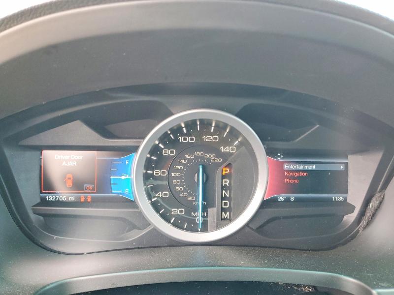 Photo 9 from auction – 2015 FORD EXPLORER L with VIN 1FM5K8F8XFGB56568