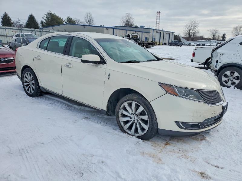 Photo 4 from auction – 2013 LINCOLN MKS with VIN 1LNHL9DK1DG600514