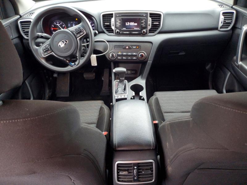 Photo 8 from auction – 2018 KIA SPORTAGE L with VIN KNDPMCAC7J7436351
