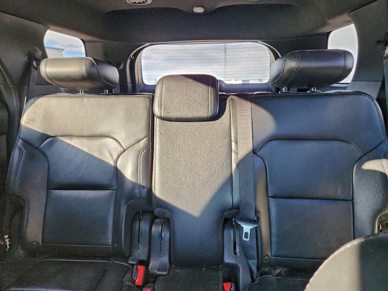 Photo 10 from auction – 2017 FORD EXPLORER X with VIN 1FM5K8D85HGB84557