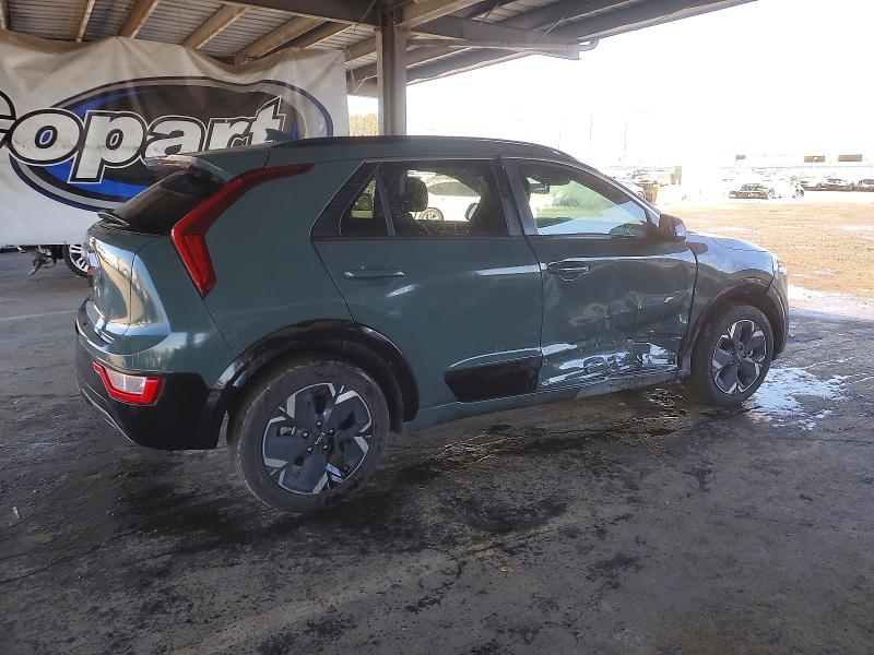 Photo 3 from auction – 2024 KIA NIRO WIND with VIN KNDCR3L10R5111575