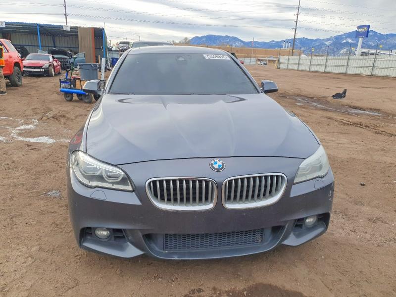 Photo 5 from auction – 2016 BMW 550 XI with VIN WBAKP9C59GD980702