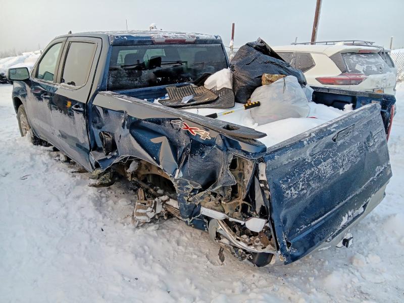 Photo 2 from auction – 2019 CHEVROLET SILVERADO with VIN 3GCUYDED2KG208277