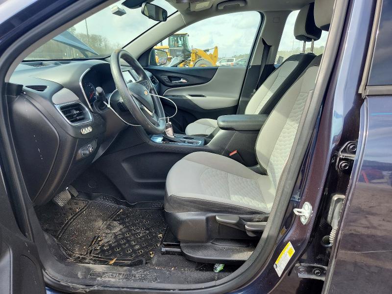Photo 7 from auction – 2018 CHEVROLET EQUINOX with VIN 3GNAXHEV3JL114489