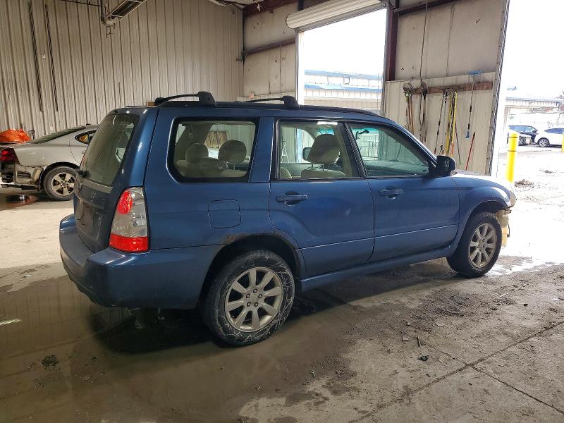 Photo 3 from auction – 2007 SUBARU FORESTER 2 with VIN JF1SG65657H744540