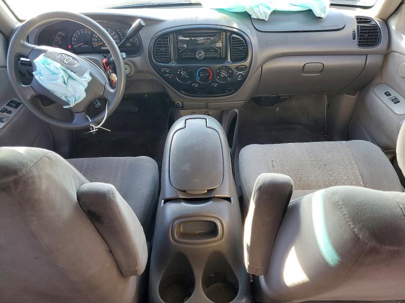 Photo 8 from auction – 2003 TOYOTA TUNDRA with VIN 5TBRT34113S377031