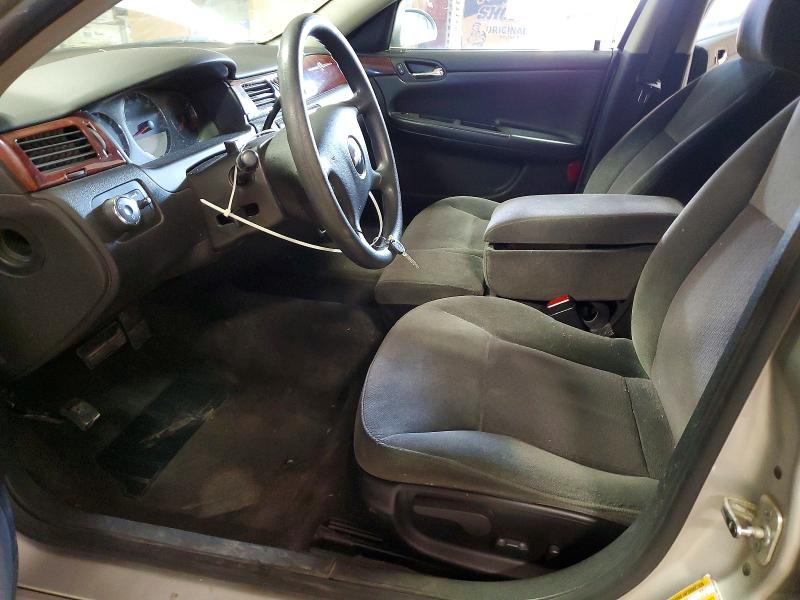 Zdjęcie 7 z aukcji – 2007 CHEVROLET IMPALA z VIN 2G1WT58NX79301169
