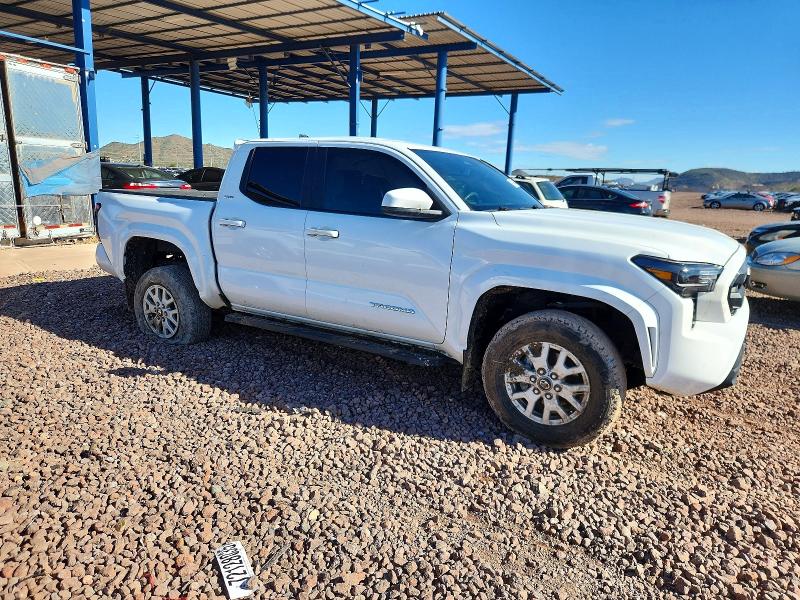 Фото 4 с аукциона – 2024 TOYOTA TACOMA с VIN 3TMLB5JN2RM026009