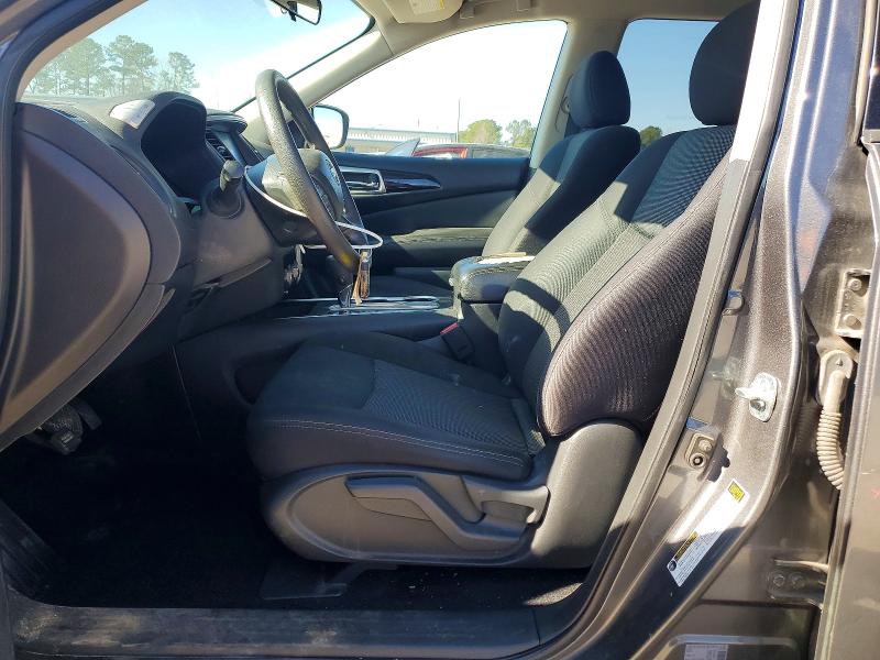 Zdjęcie 7 z aukcji – 2019 NISSAN PATHFINDER z VIN 5N1DR2MN2KC598601
