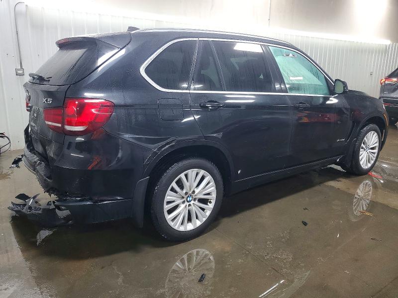 Photo 3 from auction – 2016 BMW X5 XDRIVE3 with VIN 5UXKR0C5XG0P19321