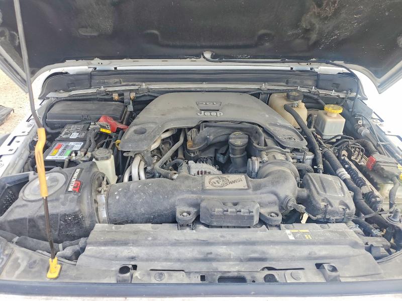 Photo 11 from auction – 2020 JEEP GLADIATOR with VIN 1C6JJTBG4LL124778