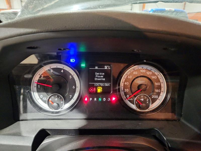 Photo 9 from auction – 2015 RAM 1500 ST with VIN 1C6RR7FT2FS615385