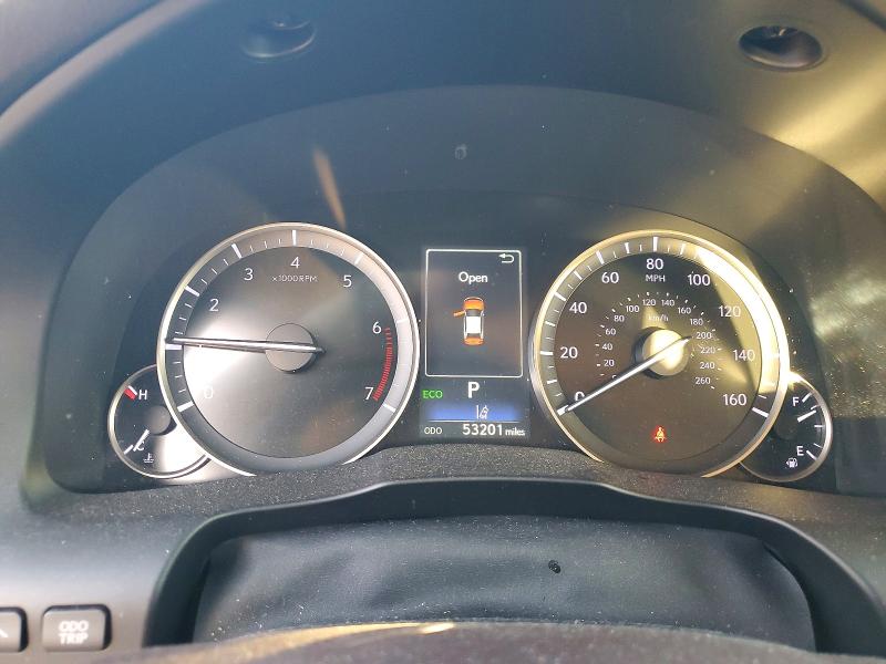 Photo 9 from auction – 2018 LEXUS ES 350 with VIN 58ABK1GG4JU111421