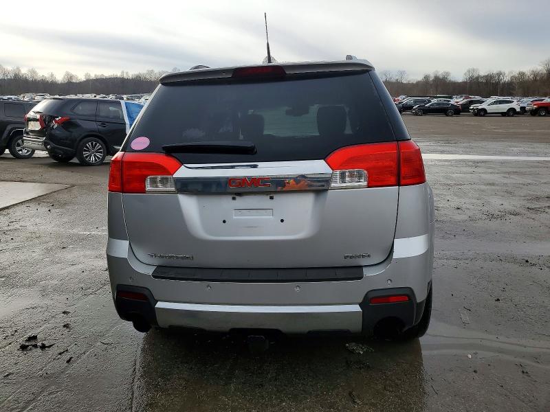 Photo 6 from auction – 2012 GMC TERRAIN SL with VIN 2GKFLXE54C6130314