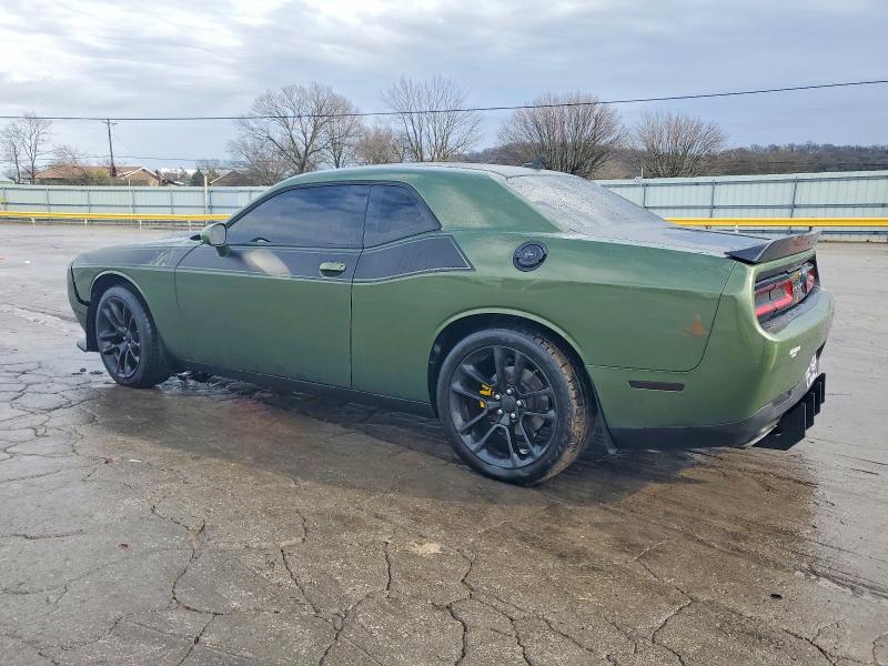 Photo 2 from auction – 2021 DODGE CHALLENGER with VIN 2C3CDZBT9MH510706