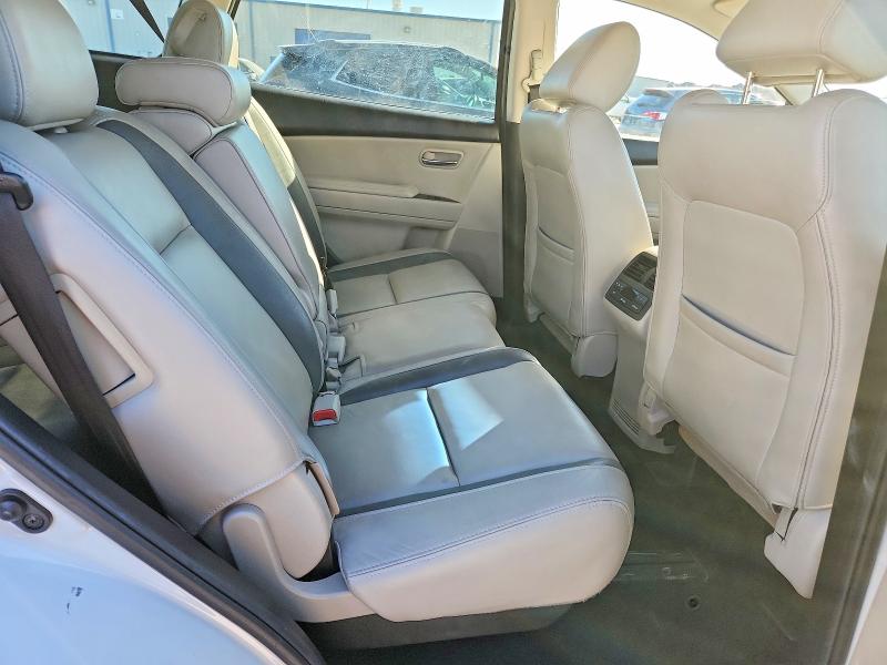 Photo 11 from auction – 2010 MAZDA CX-9 with VIN JM3TB2MA3A0235782