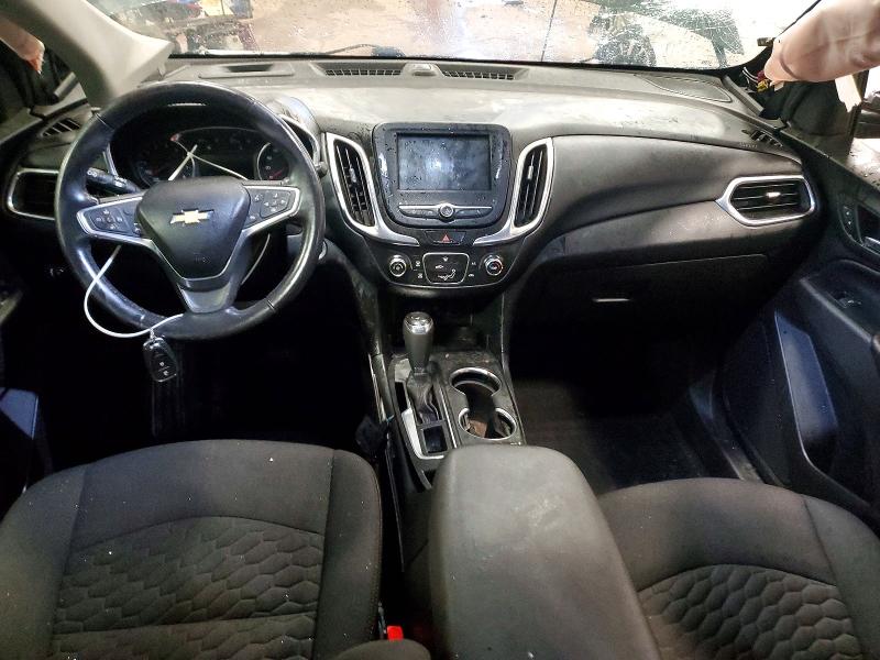 Photo 8 from auction – 2019 CHEVROLET EQUINOX LT with VIN 3GNAXJEV7KS678466
