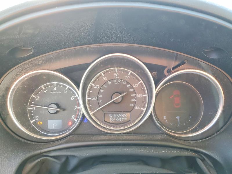 Photo 9 from auction – 2016 MAZDA CX-5 GT with VIN JM3KE4DY5G0621270