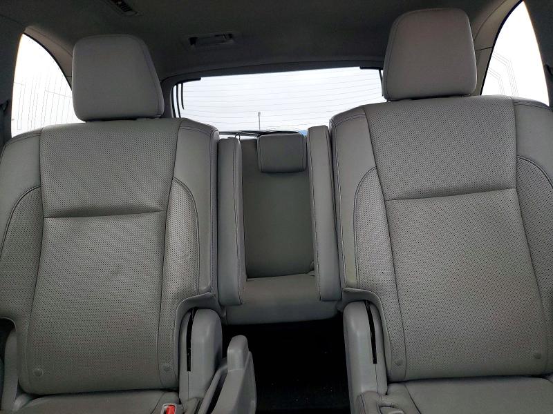 Photo 10 from auction – 2015 TOYOTA HIGHLANDER with VIN 5TDDKRFHXFS168523