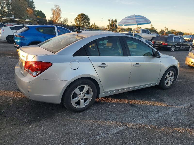 Photo 3 from auction – 2014 CHEVROLET CRUZE with VIN 1G1PC5SB1E7102805