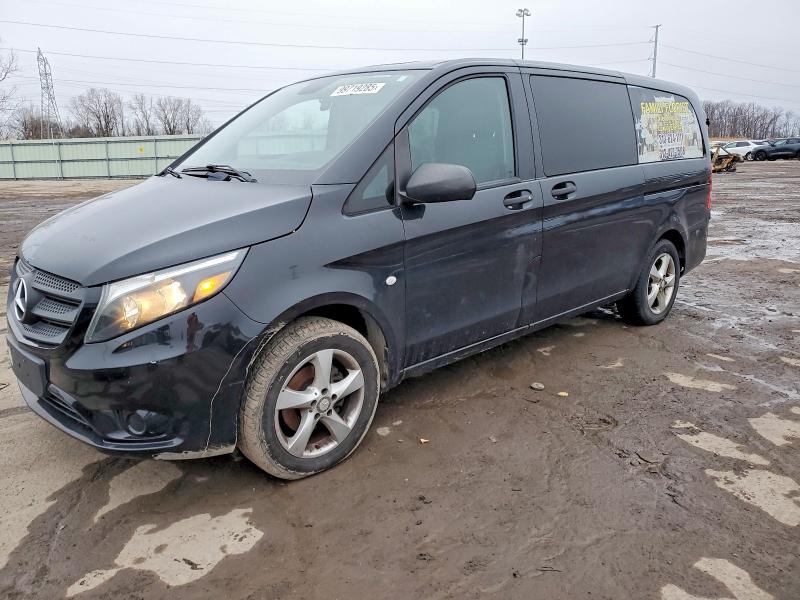 MERCEDES-BENZ METRIS 2017 with VIN WD4PG2EE2H3337330 - Photo from auction