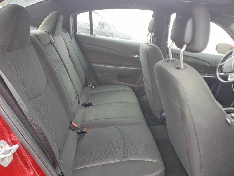 Photo 10 from auction – 2011 CHRYSLER 200 with VIN 1C3BC1FG6BN527478