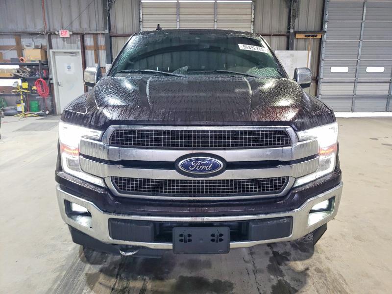 Photo 5 from auction – 2019 FORD F150 with VIN 1FTEW1E4XKFD14079