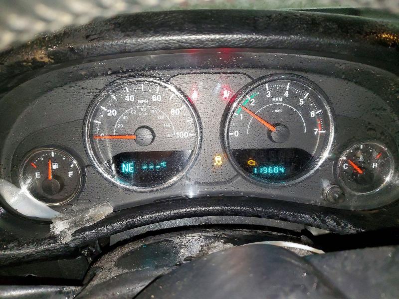 Photo 9 from auction – 2014 JEEP WRANGLER S with VIN 1C4AJWAG8EL244954