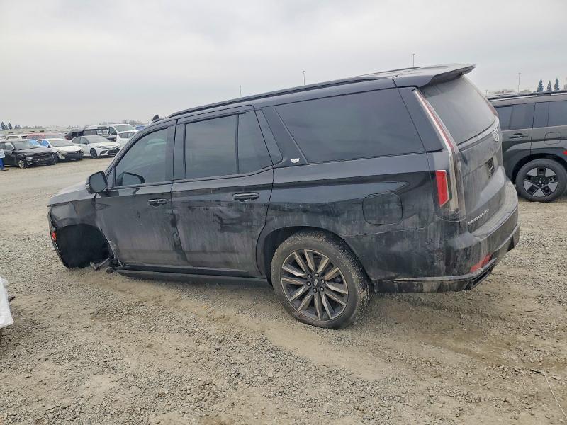 Photo 2 from auction – 2021 CADILLAC ESCALADE S with VIN 1GYS4FKT4MR268889