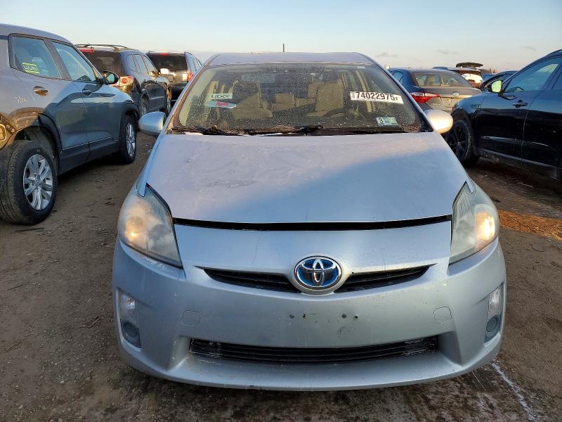 Photo 5 from auction – 2010 TOYOTA PRIUS with VIN JTDKN3DU9A0046811