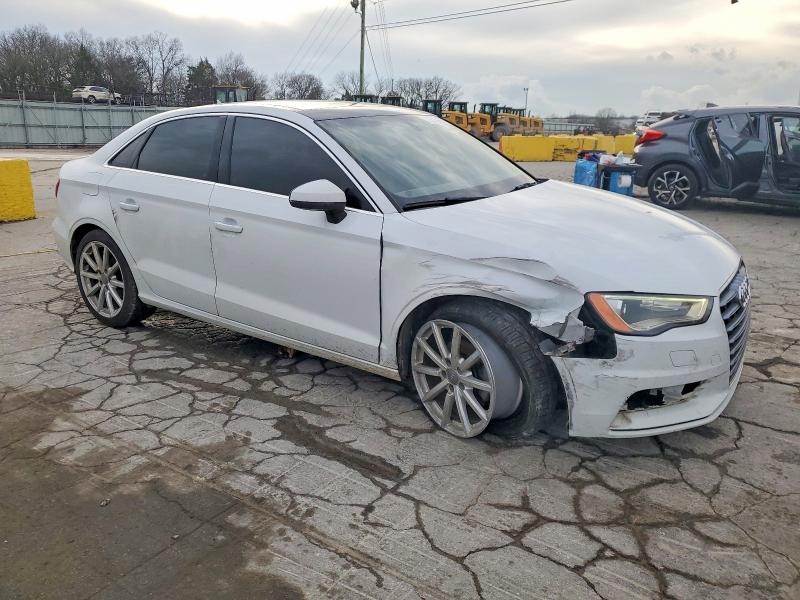 Photo 4 from auction – 2015 AUDI A3 PREMIUM with VIN WAUCJGFF5F1047412