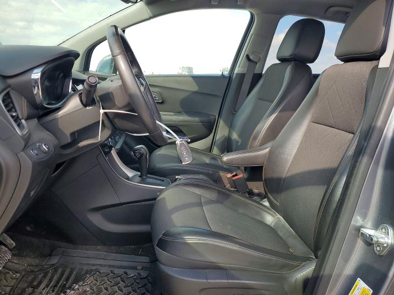 Photo 7 from auction – 2019 CHEVROLET TRAX 1LT with VIN KL7CJLSB9KB941168