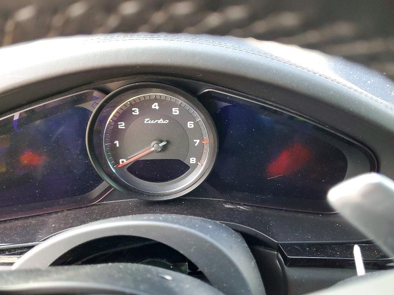 Photo 9 from auction – 2019 PORSCHE CAYENNE TU with VIN WP1AF2AY7KDA80670