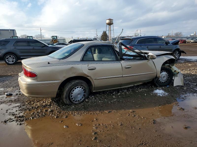 Photo 3 from auction – 2004 BUICK CENTURY CU with VIN 2G4WS52J741308263