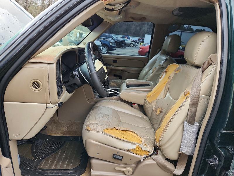Photo 7 from auction – 2004 GMC YUKON with VIN 1GKEC13Z34R135850