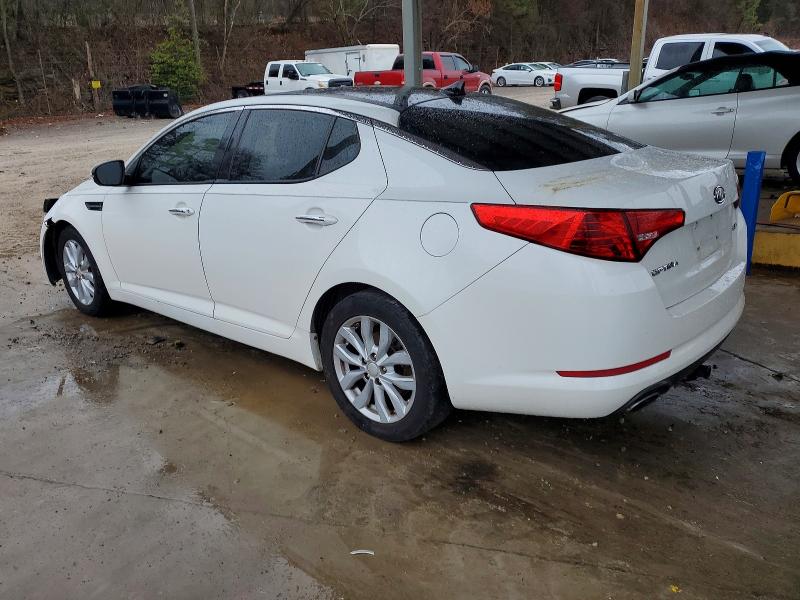 Photo 2 from auction – 2012 KIA OPTIMA EX with VIN 5XXGN4A72CG024029