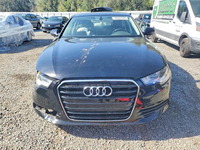 Photo 5 from auction – 2013 AUDI A6 PREMIUM with VIN WAUFFAFC1DN015662