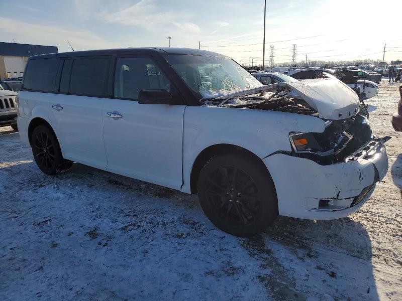 Photo 4 from auction – 2019 FORD FLEX SEL with VIN 2FMHK6C8XKBA36602