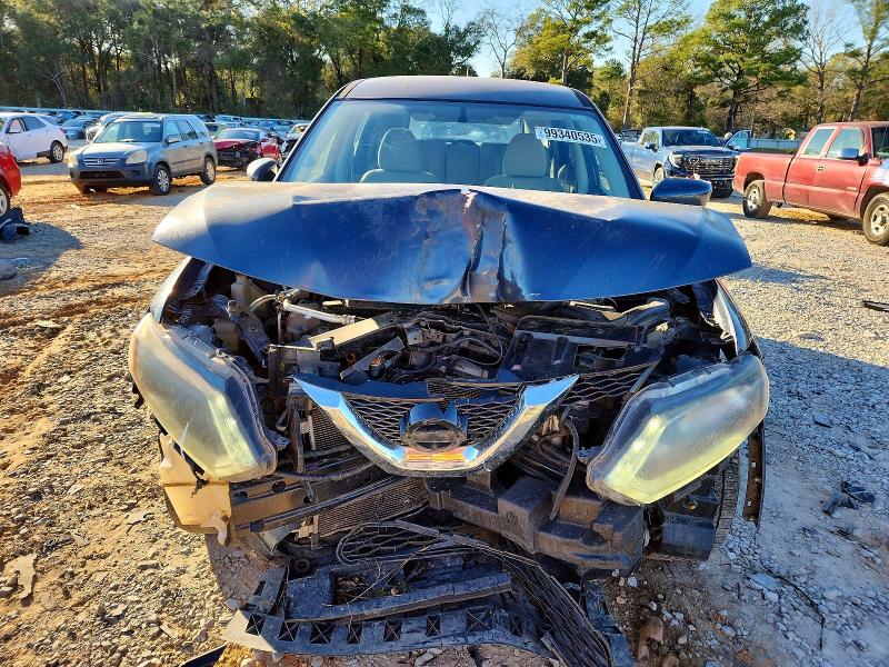 Photo 5 from auction – 2016 NISSAN ROGUE S with VIN KNMAT2MT6GP603189