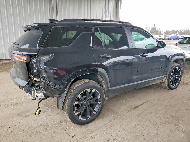 Photo 3 from auction – 2025 CHEVROLET EQUINOX RS with VIN 3GNAXLEG9SL162729