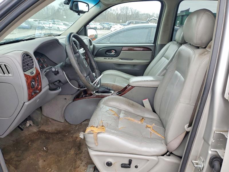 Photo 7 from auction – 2005 GMC ENVOY with VIN 1GKDS13S452103520